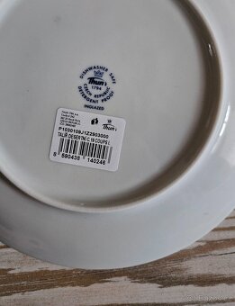 Porcelánový set - 4