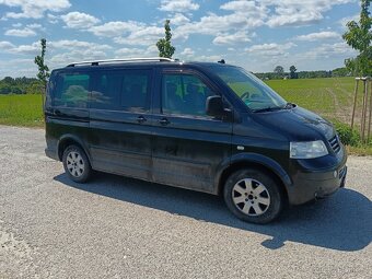 Rozprodám multivan t5 na ND 2.5 tdi - 4