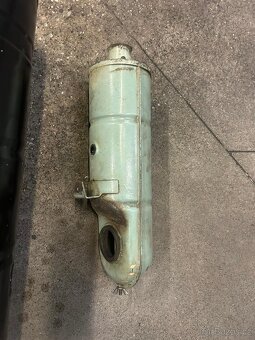 Nádrže na veterány ŠKODA - 4