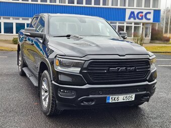 Dodge Ram 1500 5.7 V8 Hemi Crew Cab r.v.2022 - 4