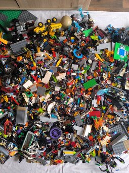 LEGO Mix 14,8 kg - 4