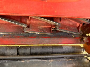 Ruční vřetenová sekačka Wolf Garten TC 38 M - 4