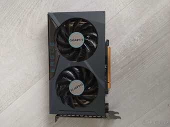 Gigabyte Radeon RX 6400 EAGLE 4GB GDDR6 - 4