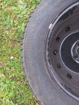 Pneumatika Michelin 185/65 R15 - 4