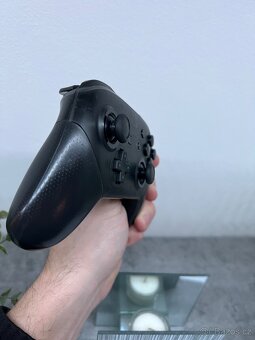 Nintendo Switch pro controller ovladač - 4