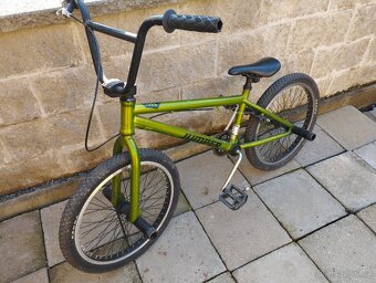 Dětské freestyle kolo BMX 20 - 4