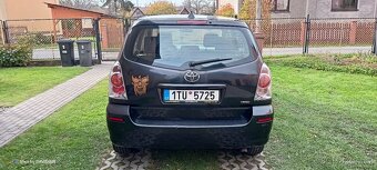 Toyota Corolla Verso 2,2 D 2006, 101 kW - 4