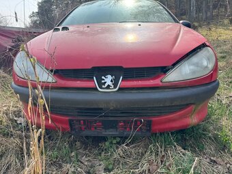 Peugeot 206  1.0i ND - 4