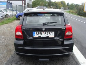 Dodge Caliber, 2.0 CRDi,klima,tažné zařízení - 4