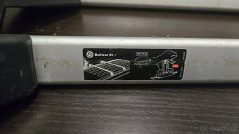 VW T5 příčníky - 4