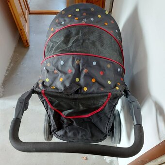 Kočárek na výstavy,procházky - 4