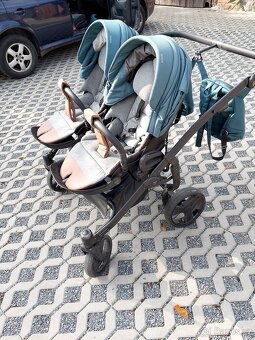 Kočarek Junama duo space - 4