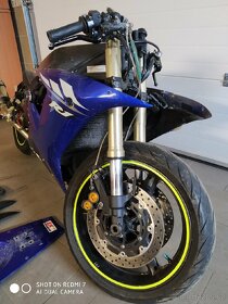 Yamaha YZF R1 2003 díly - 4