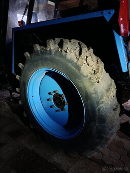 Pneumatiky na traktor - 4