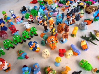 Figurky z Kinder vajíček - 4