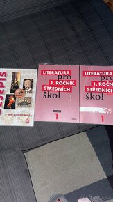 Učebnice 1.ročník středních škol - 4