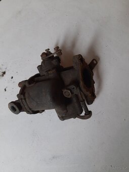 Karburátor Octavia Super,1202 - 4