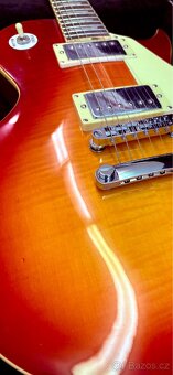 Elektrická kytara Fokus Lp - Standard - 4