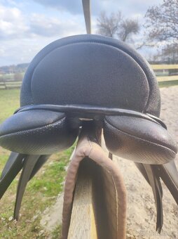 Sedlo Wintec 500 VSD - 4