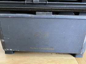 Retro psací stroj ZETA - 4