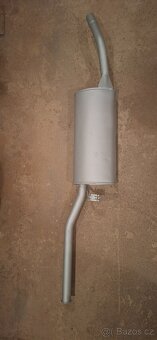 Favori/Forman výfuk - 4