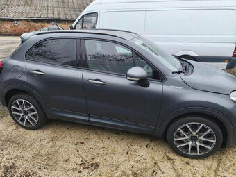 Fiat 500 X SPORT - 4