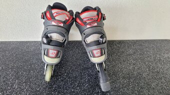 Kolečkové brusle rollerblade vel.42 - 4