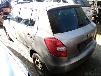Škoda Fabia II, 1.2 44kW, BBM r.v.2008 - 4