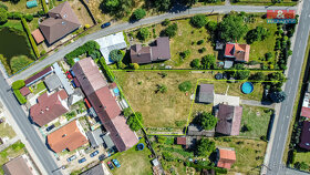 Prodej pozemku k bydlení, 1002 m², Břasy, okr. Rokycany - 4