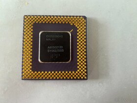 Prodávám historické kousky procesorů - 4