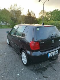 VW polo 1.4tdi 6N2 - 4