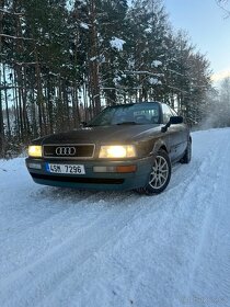 Audi 80b4 quattro 2.6 V6 110kw - 4