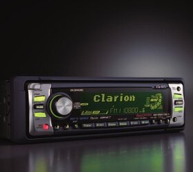 Koupím autorádio Clarion DXZ - 4