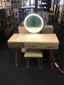 Nový designový kosmetický stolek - 4