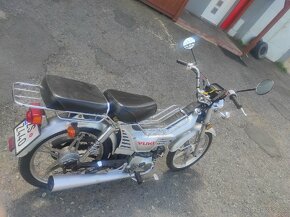 Moped Yuki Quick 50 - 4