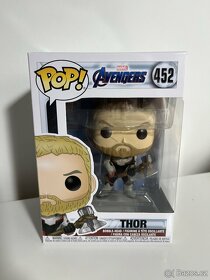 PRODÁM NOVÉ FUNKO POP FIGURKY MARVEL - 4