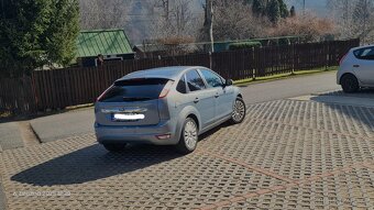 Prodám Ford Focus Mk.2 2.0 Tdci, Titanium - 4
