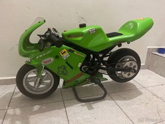 Koupím mimibike Blata nebo díly - 4