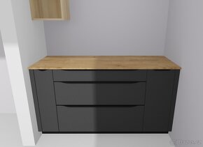 Kuchyńský nábytek nebo do kanceláře / pronájmu - 4