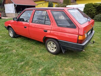 Prodám Škoda Forman r.v.1993 - 4