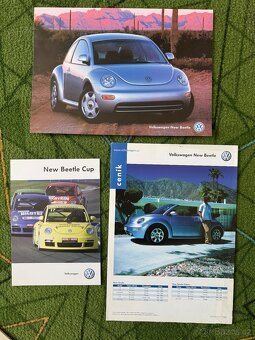VW New Beetle prospekty - 4