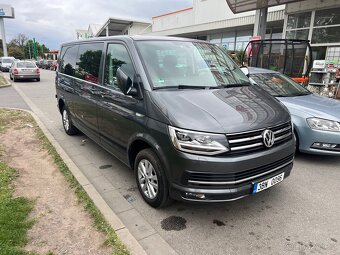 Vw t6 transportér Long 2.0 110 kw - 4