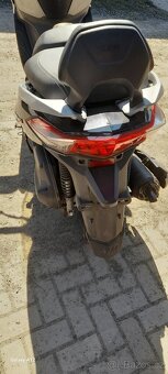 Prodám skutr Sym gts 125i - 4