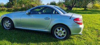 Mercedes SLK 200 kompressor - 4