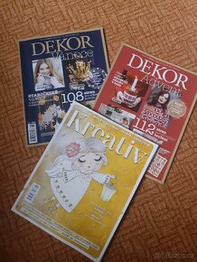 Ona ví, Dekor, Kreativ - 4