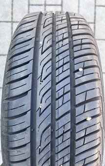 Fabia, Rapid - 185/60 R15 - 4x letní Barum 99% - 4
