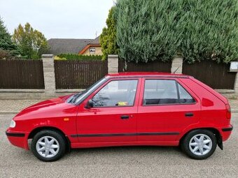 Škoda Felicie 1.3 MPI - krásná - - 4