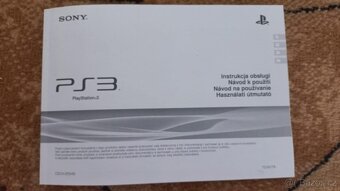 PlayStation 3 - 4