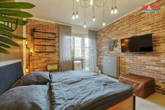 Prodej bytu 1+kk, 28 m², Praha, ul. Vratislavova - 4