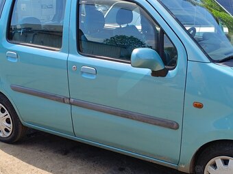 Opel Agila r.04 1.3 Náhradní díly - 4
